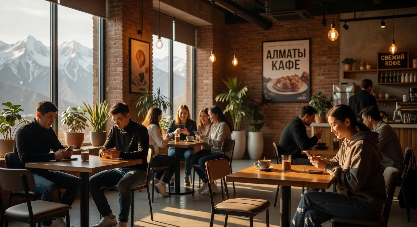 Paysage montagneux du Kirghizistan, toile de fond des traditions nomades encore vivantes