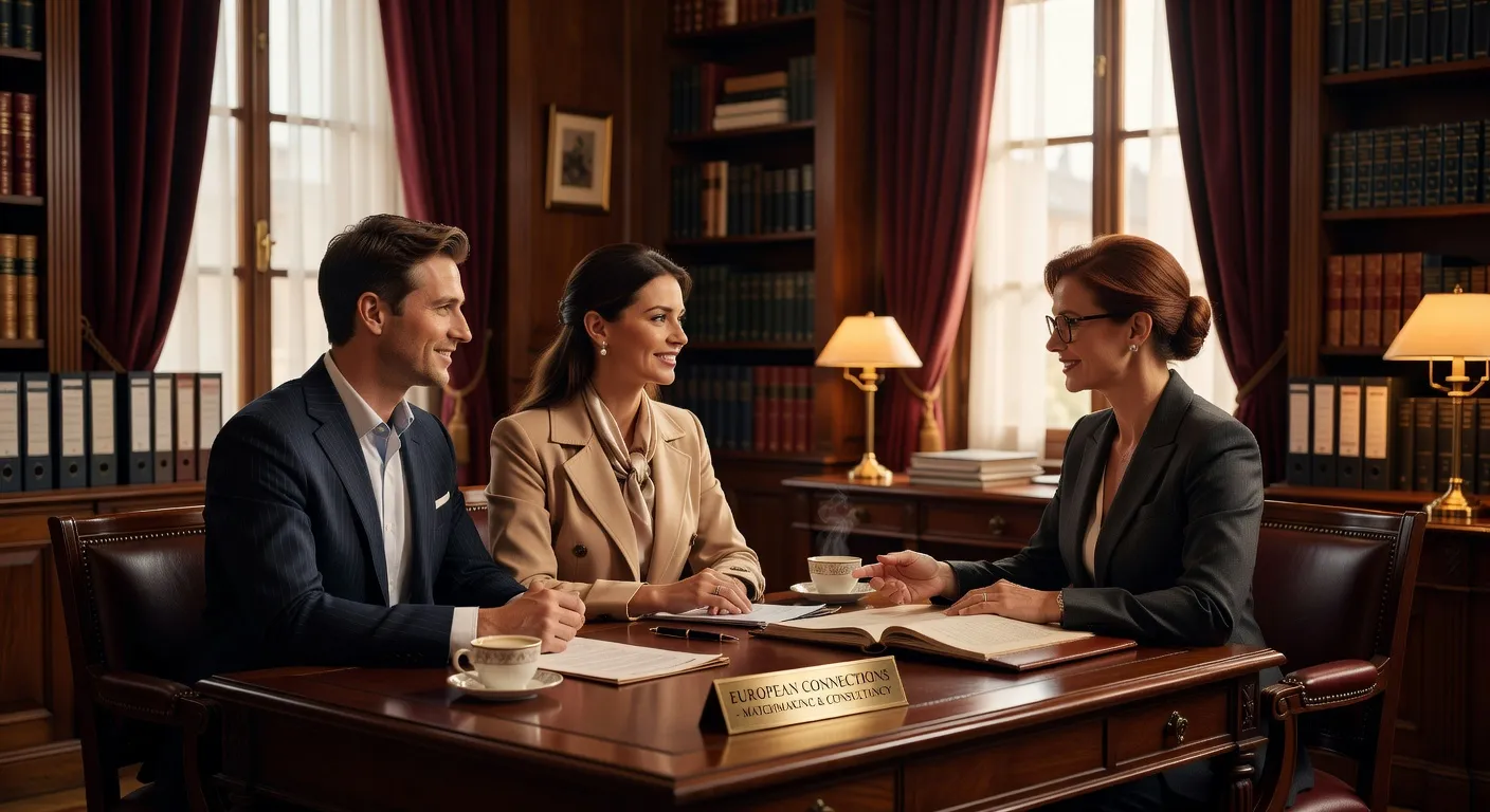 Agence matrimoniale CQMI : rencontrer des femmes slaves