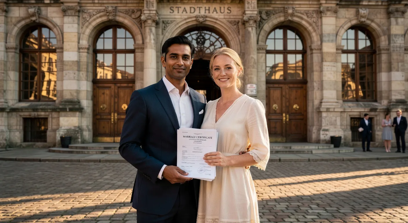 Mariage mixte : démarches et conseils 2026