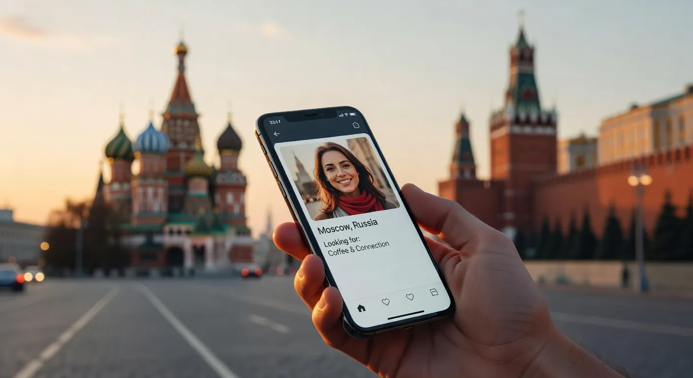 Rencontre en ligne en Russie : guide complet