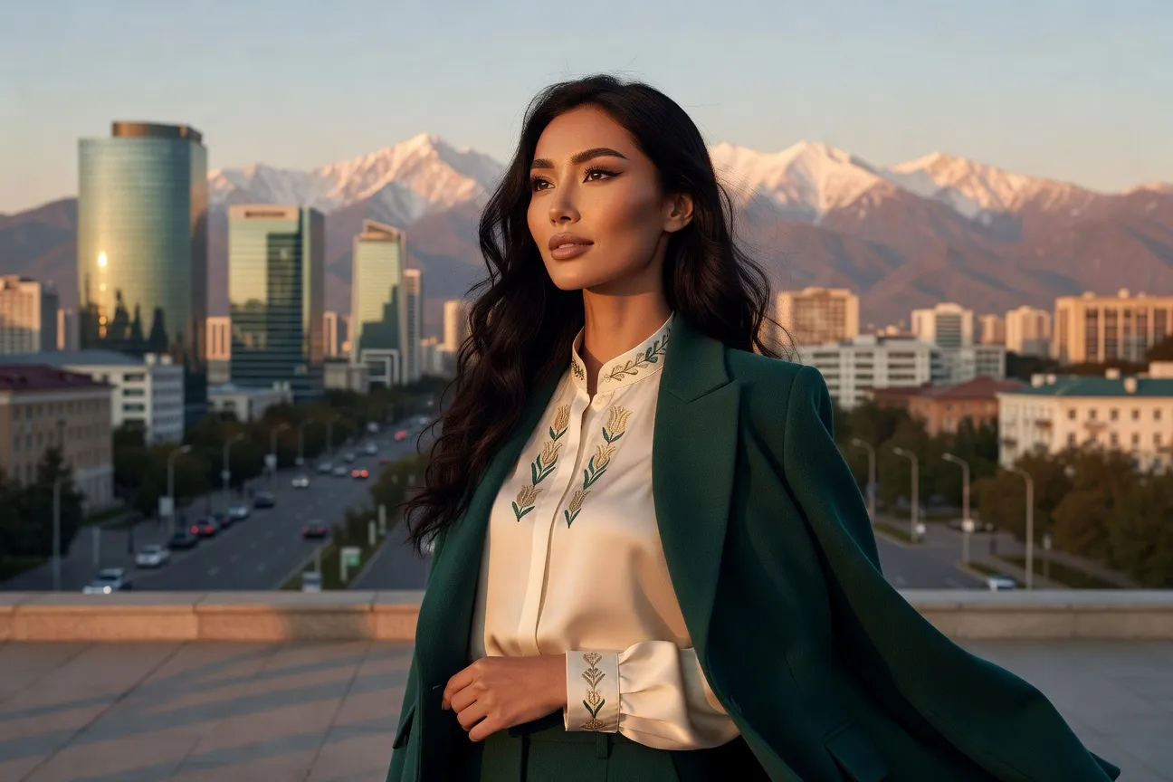 Rencontrer une femme d'Asie Centrale : kazakhe, ouzbèke, kirghize en 2026
