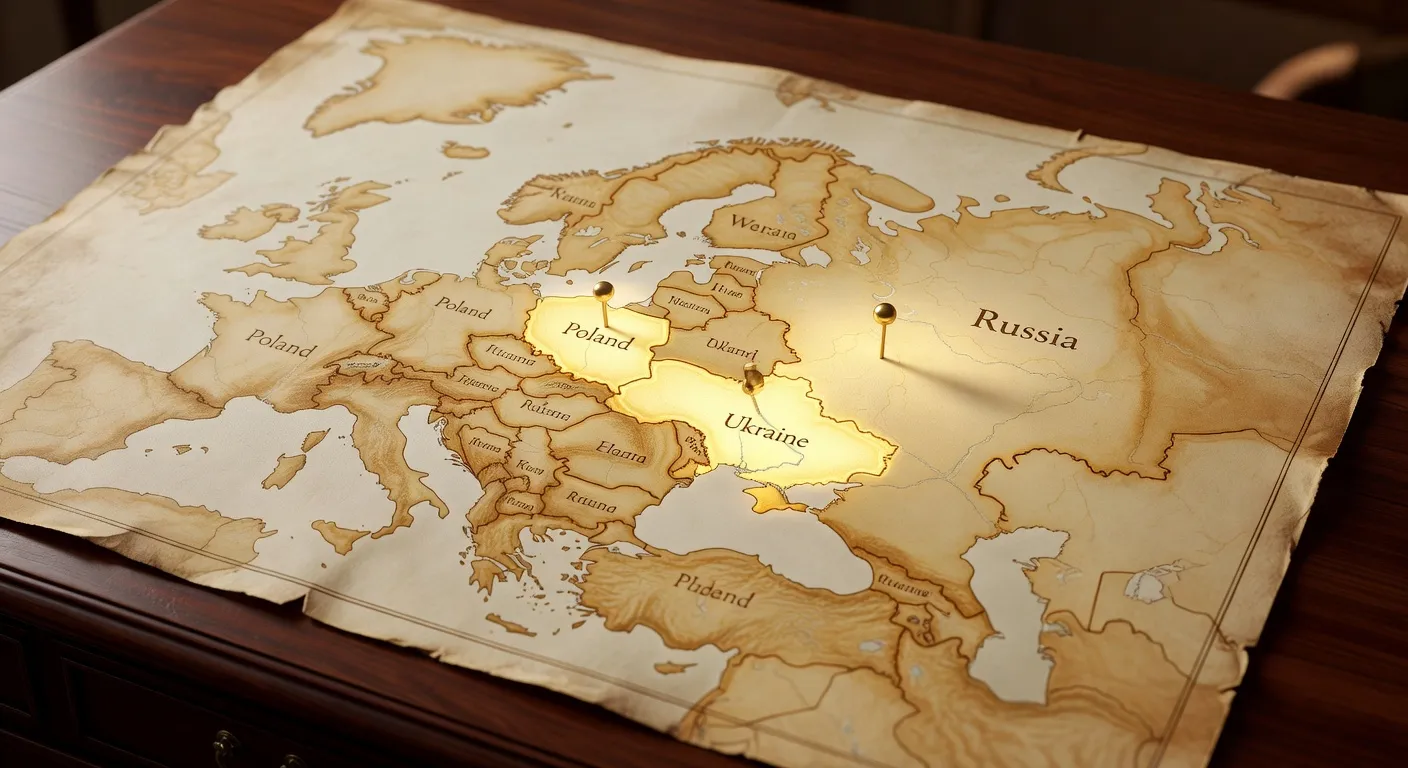 Carte des pays couverts par l'agence CQMI pour les rencontres internationales