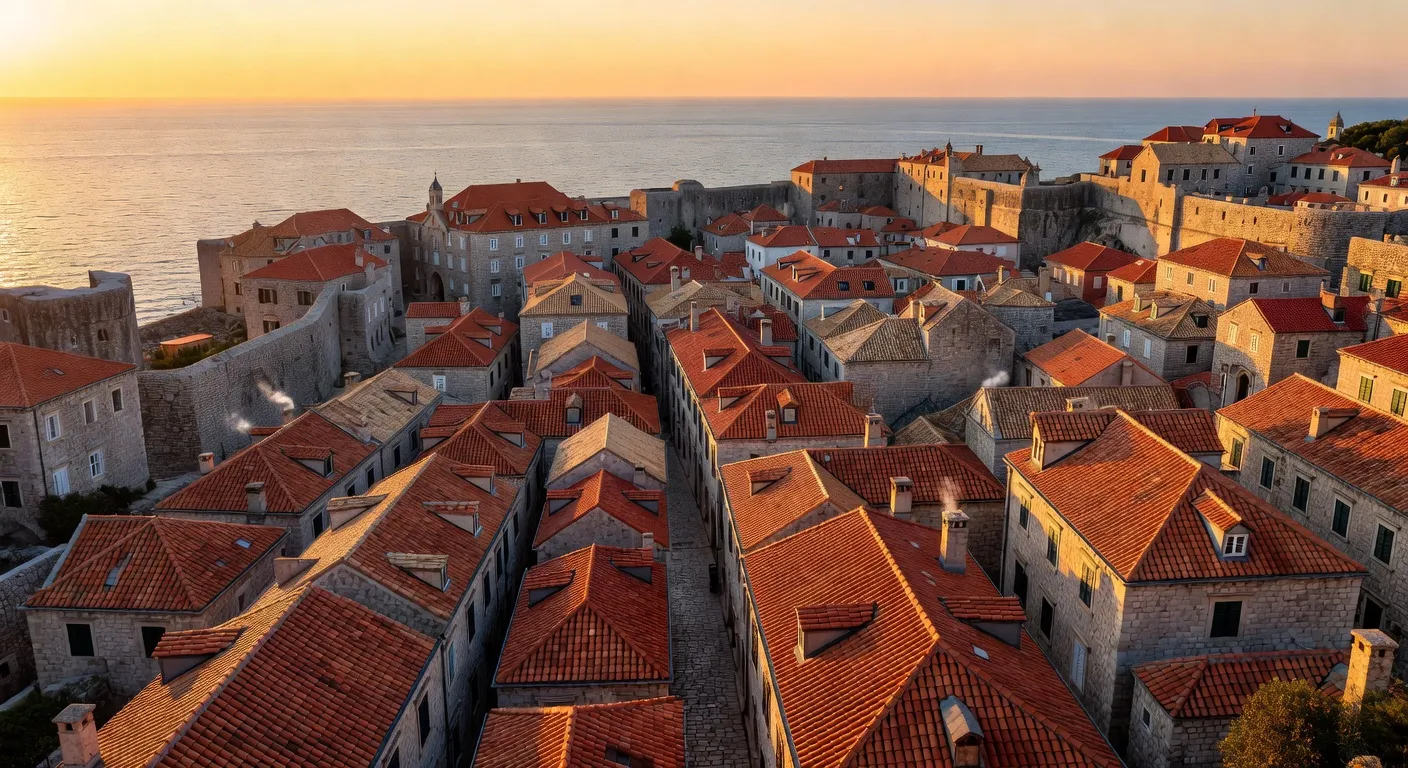 Rencontre en Croatie