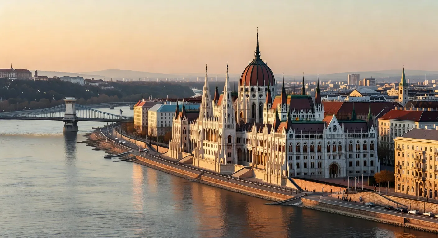 Rencontre en Hongrie