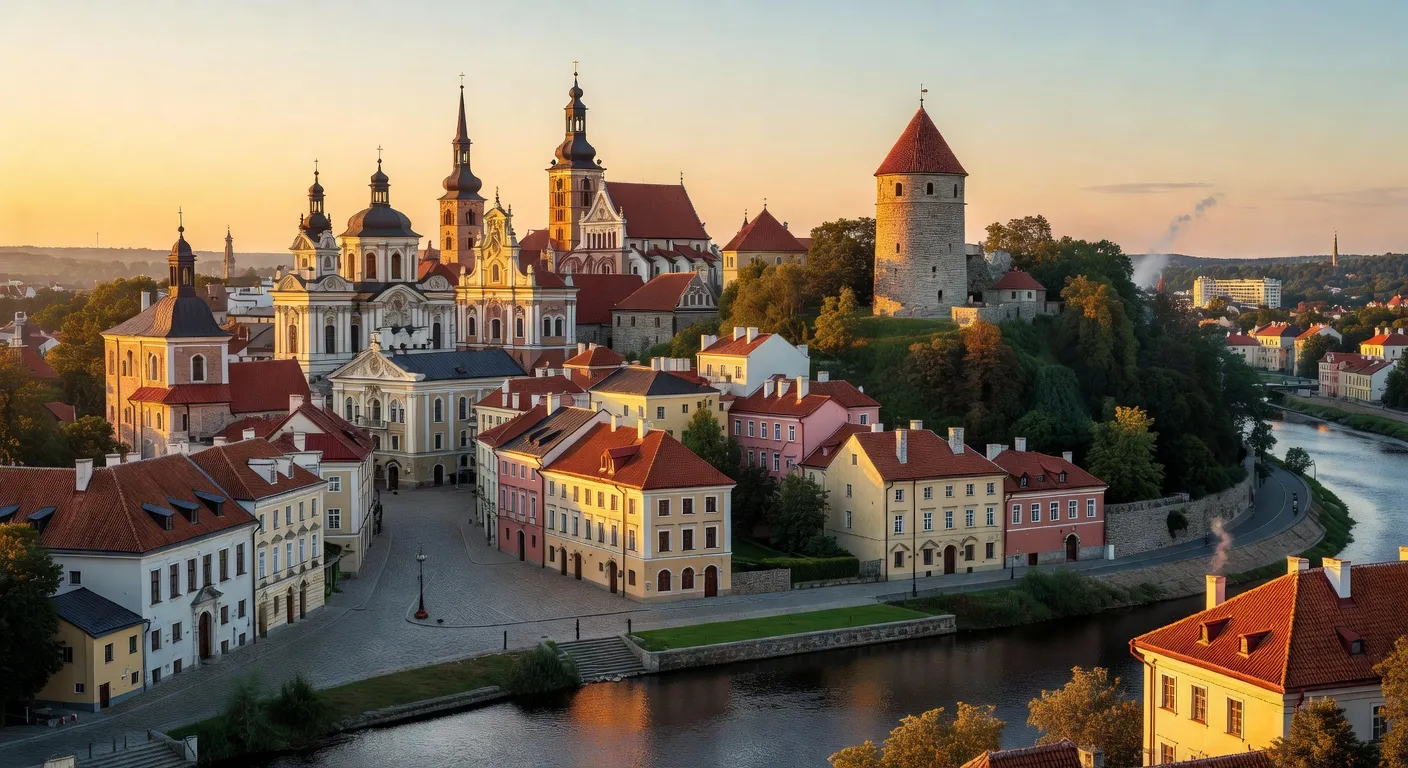 Rencontre en Lituanie