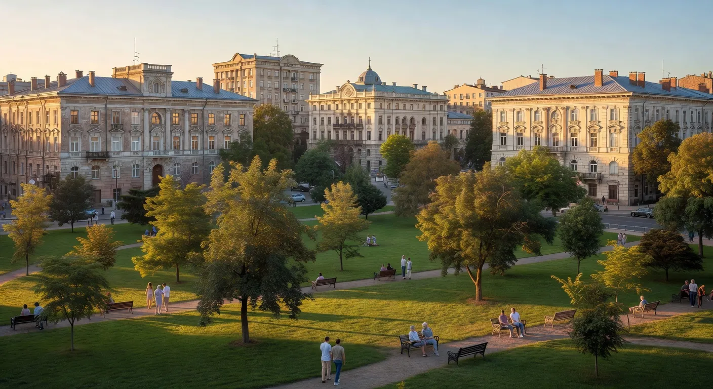 Rencontre en Moldavie