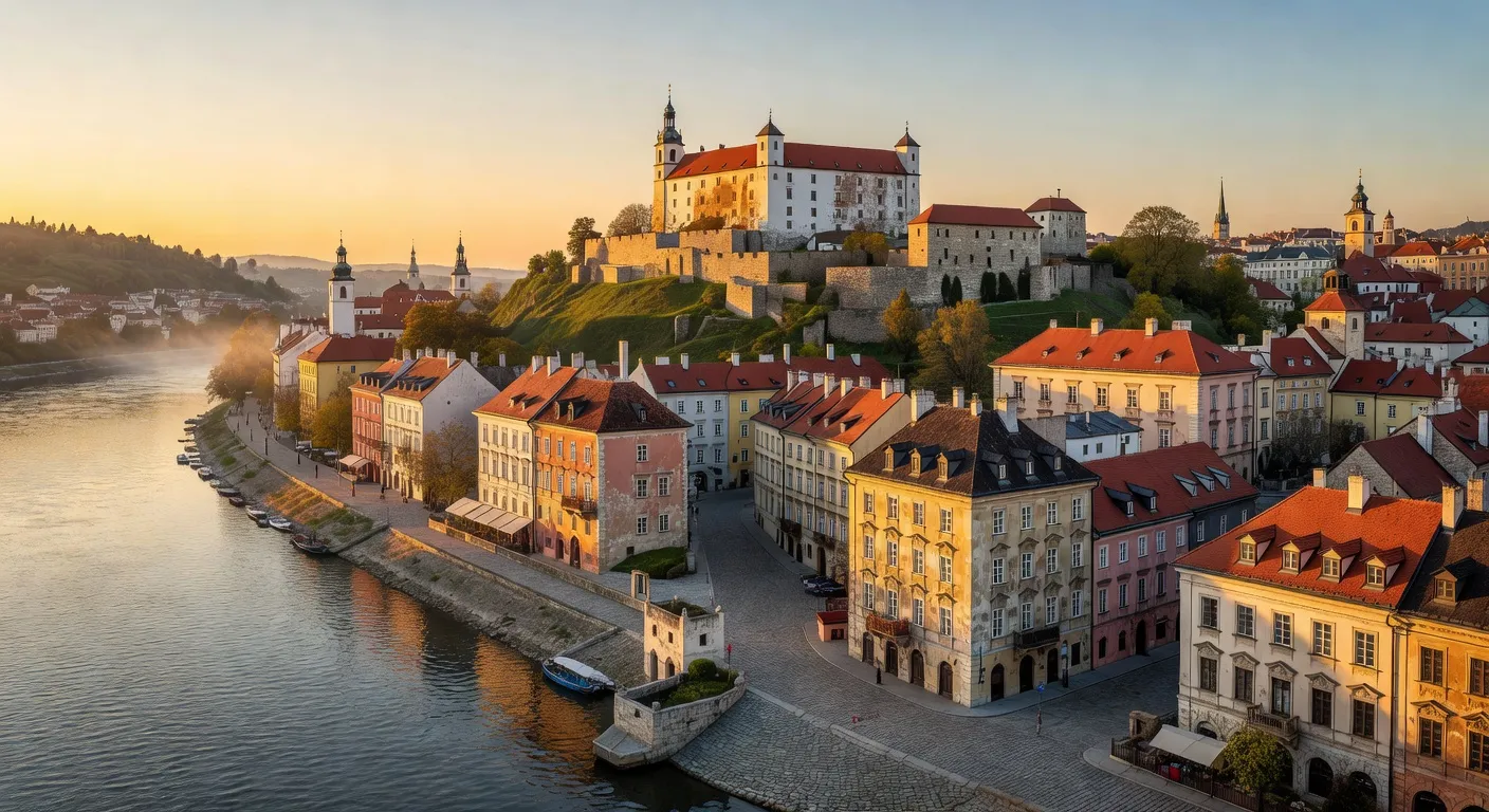 Rencontre en Slovaquie