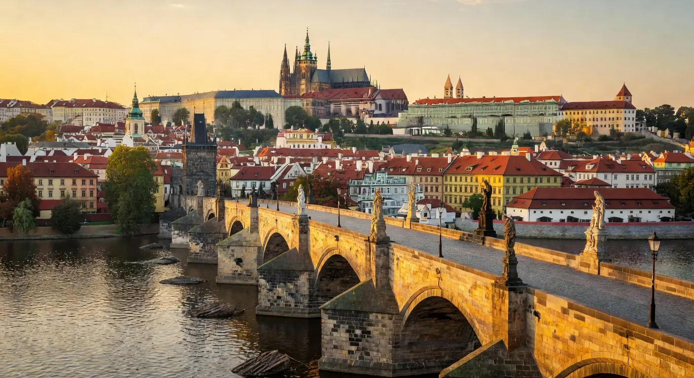 Rencontre en Tchéquie